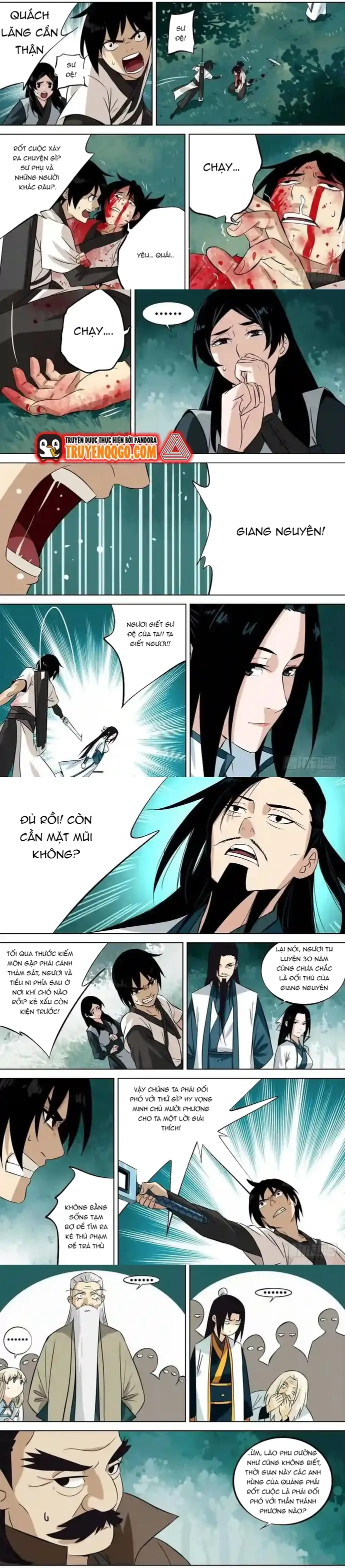 Truyện tranh online