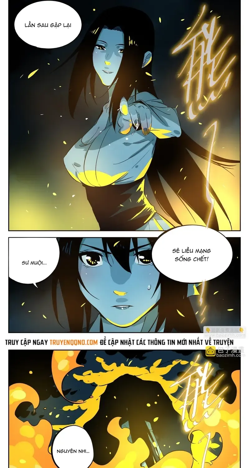 Hồ Zombie Chap 50 - Next Chap 51