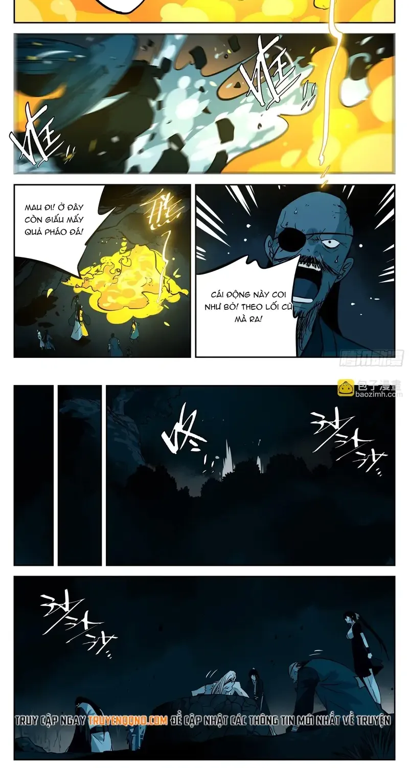 Hồ Zombie Chap 50 - Next Chap 51