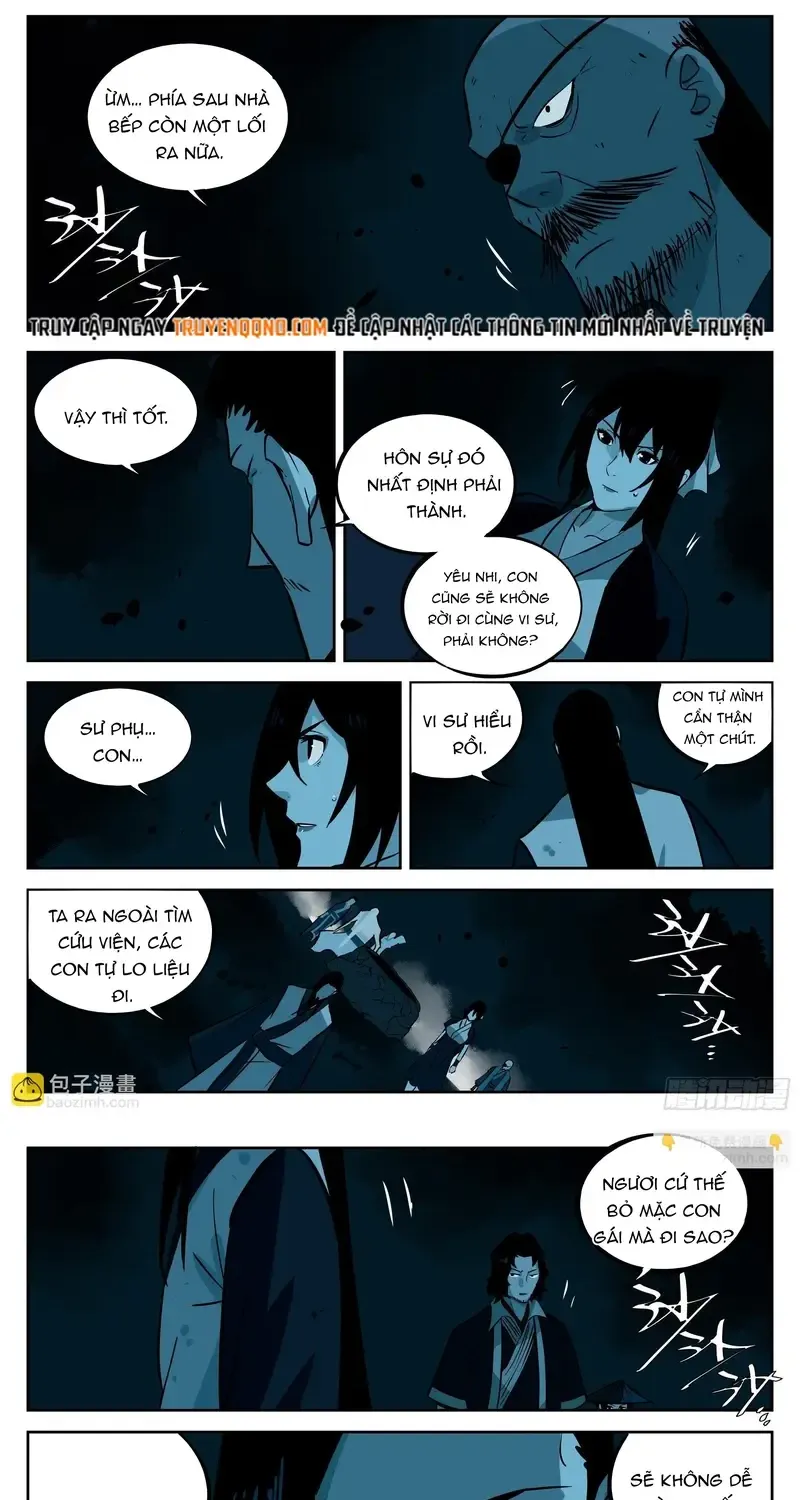 Hồ Zombie Chap 50 - Next Chap 51