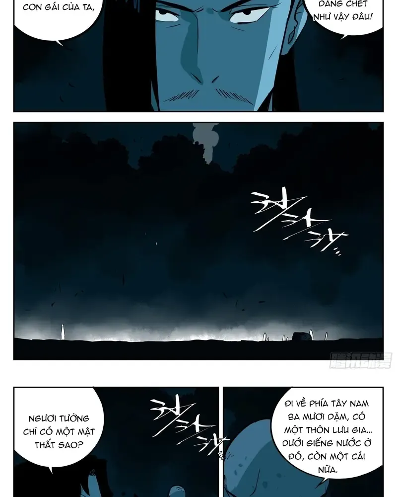 Hồ Zombie Chap 50 - Next Chap 51