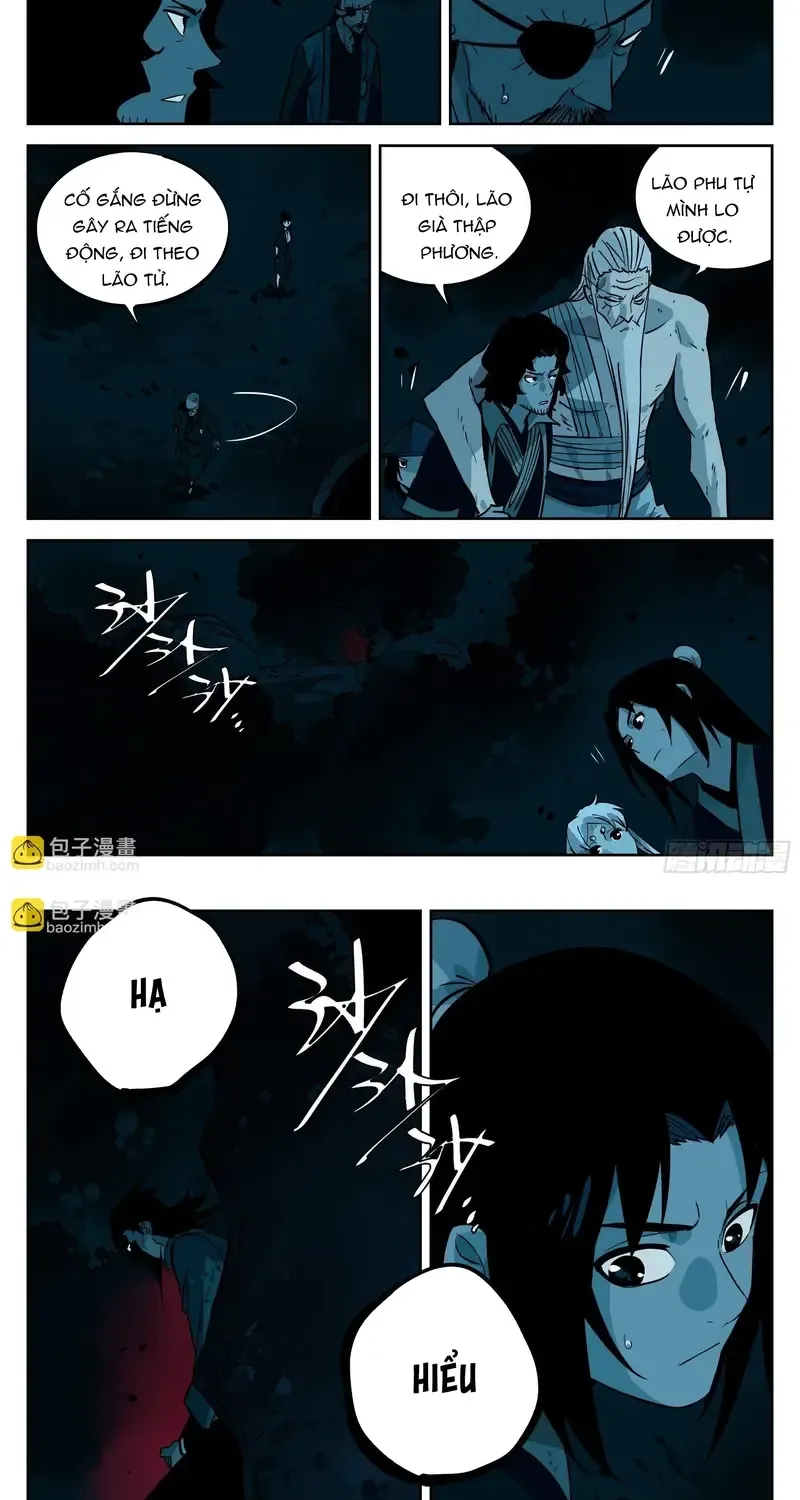 Hồ Zombie Chap 50 - Next Chap 51