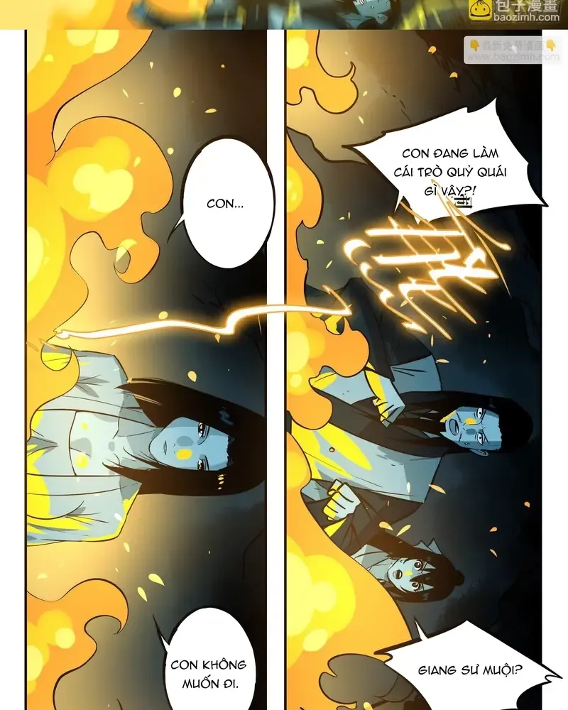 Hồ Zombie Chap 50 - Next Chap 51