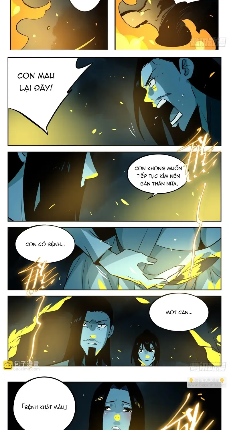 Hồ Zombie Chap 50 - Next Chap 51