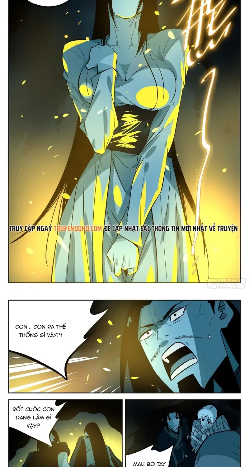 Hồ Zombie Chap 50 - Next Chap 51