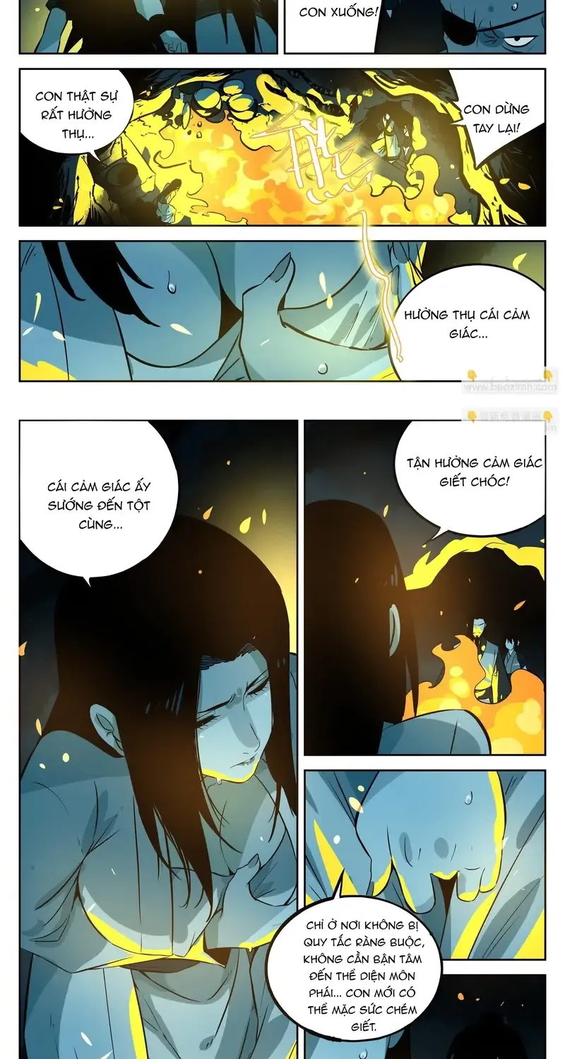 Hồ Zombie Chap 50 - Next Chap 51