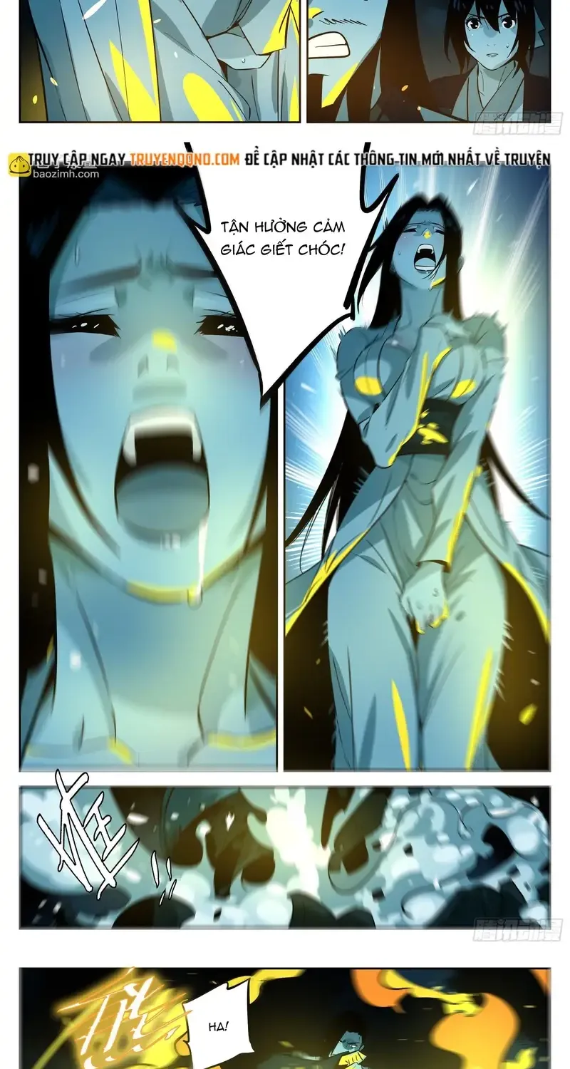 Hồ Zombie Chap 50 - Next Chap 51