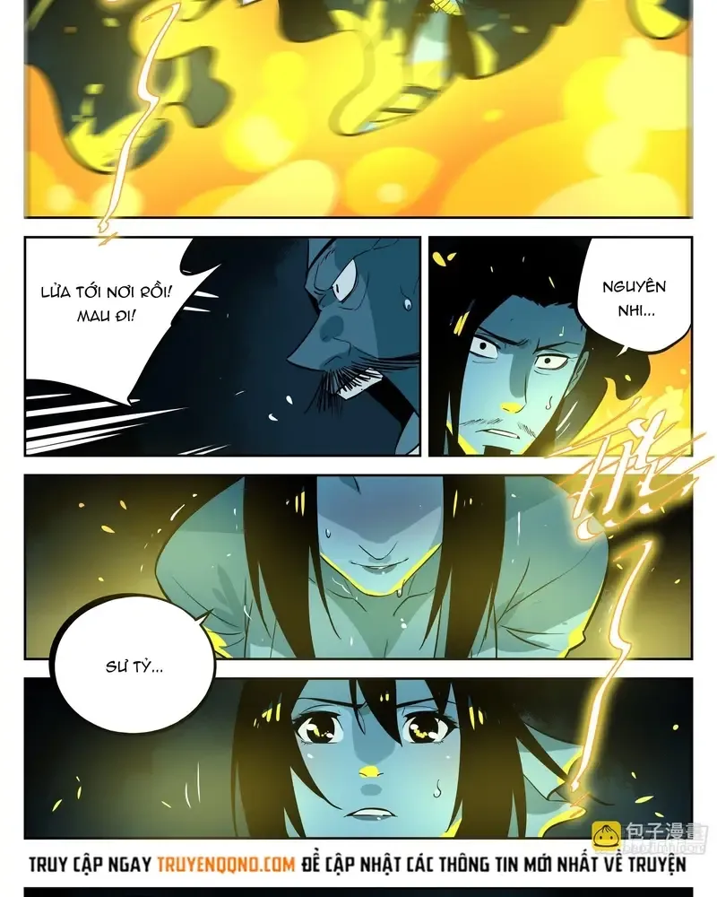 Hồ Zombie Chap 50 - Next Chap 51