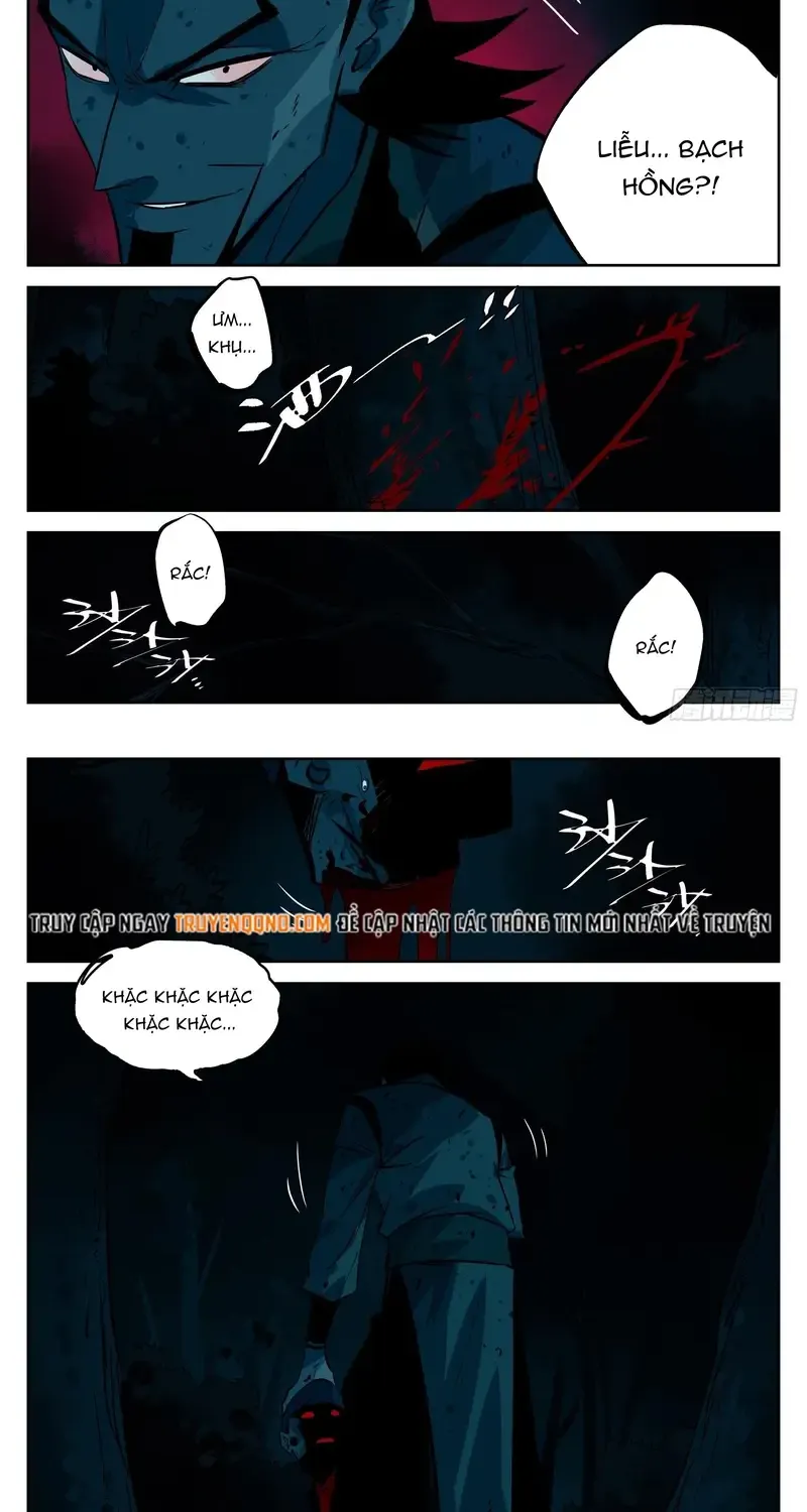 Hồ Zombie Chap 51 - Next Chap 52