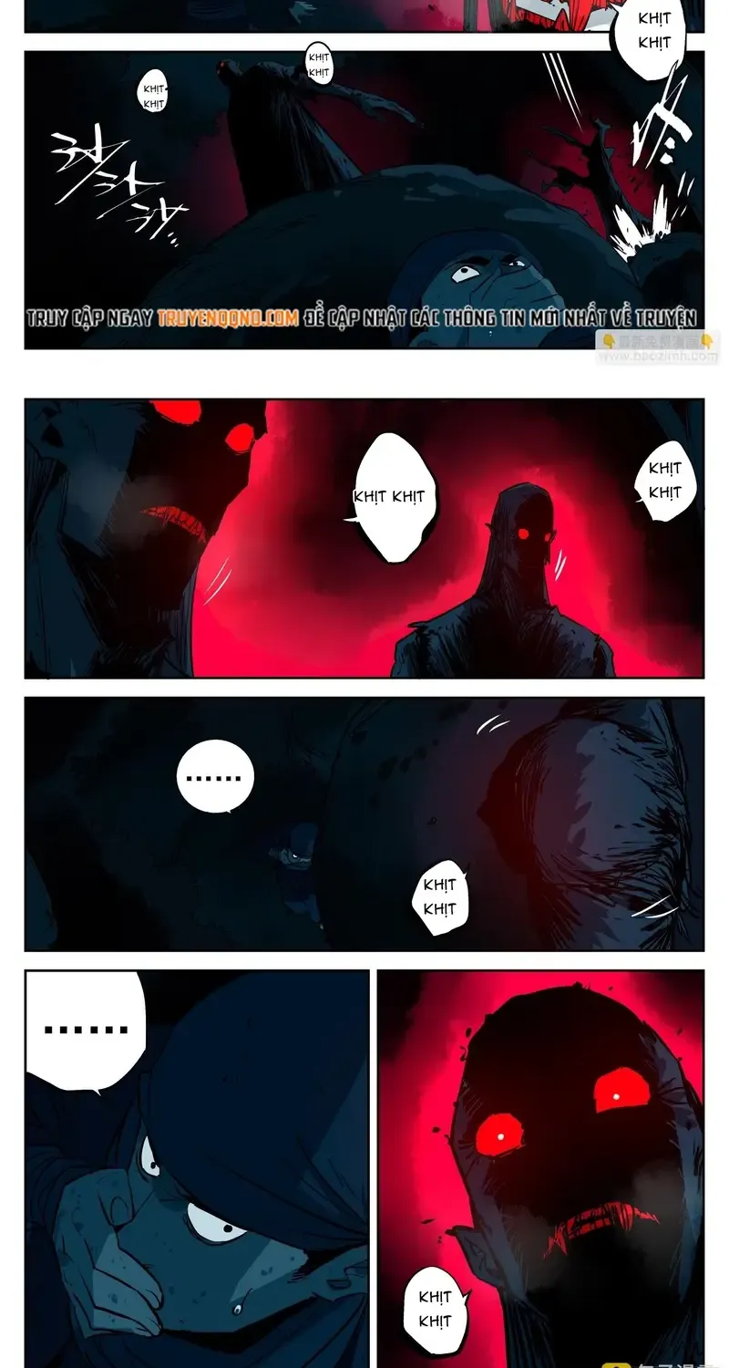 Hồ Zombie Chap 51 - Next Chap 52