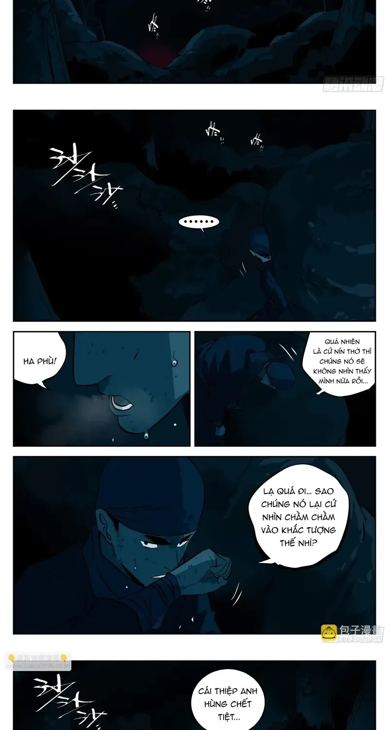 Hồ Zombie Chap 51 - Next Chap 52