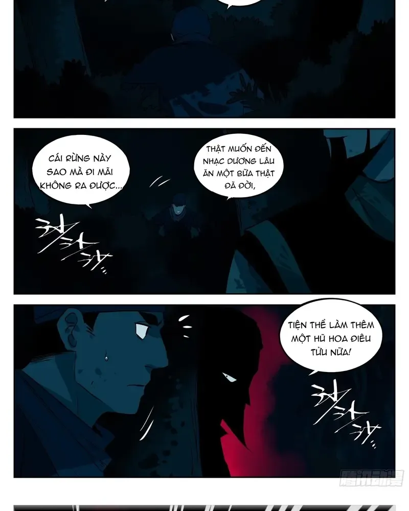 Hồ Zombie Chap 51 - Next Chap 52