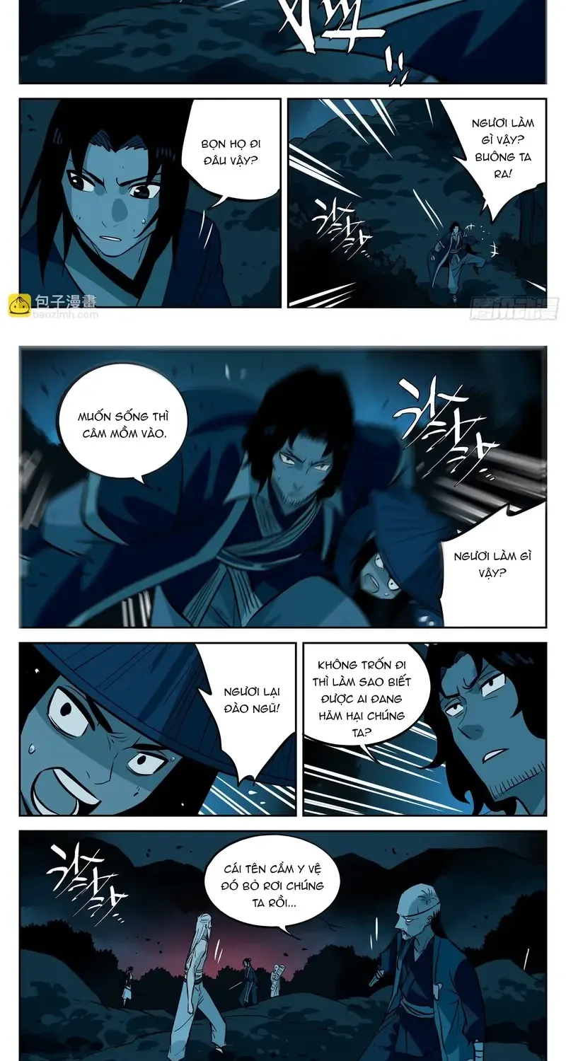 Hồ Zombie Chap 52 - Next Chap 53