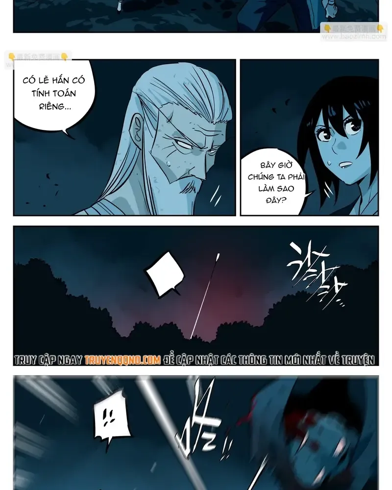 Hồ Zombie Chap 52 - Next Chap 53