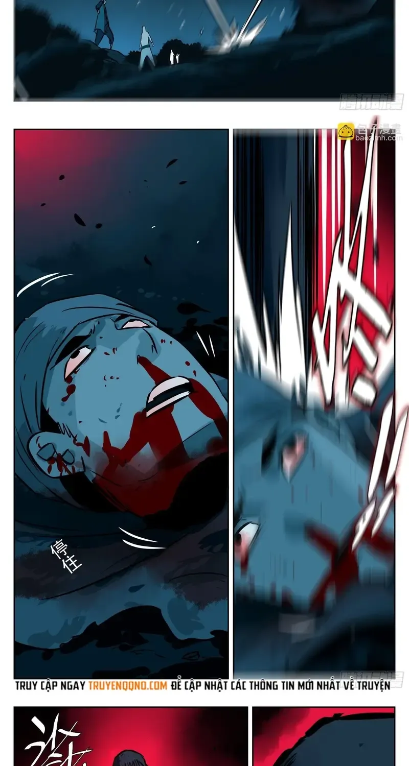 Hồ Zombie Chap 52 - Next Chap 53