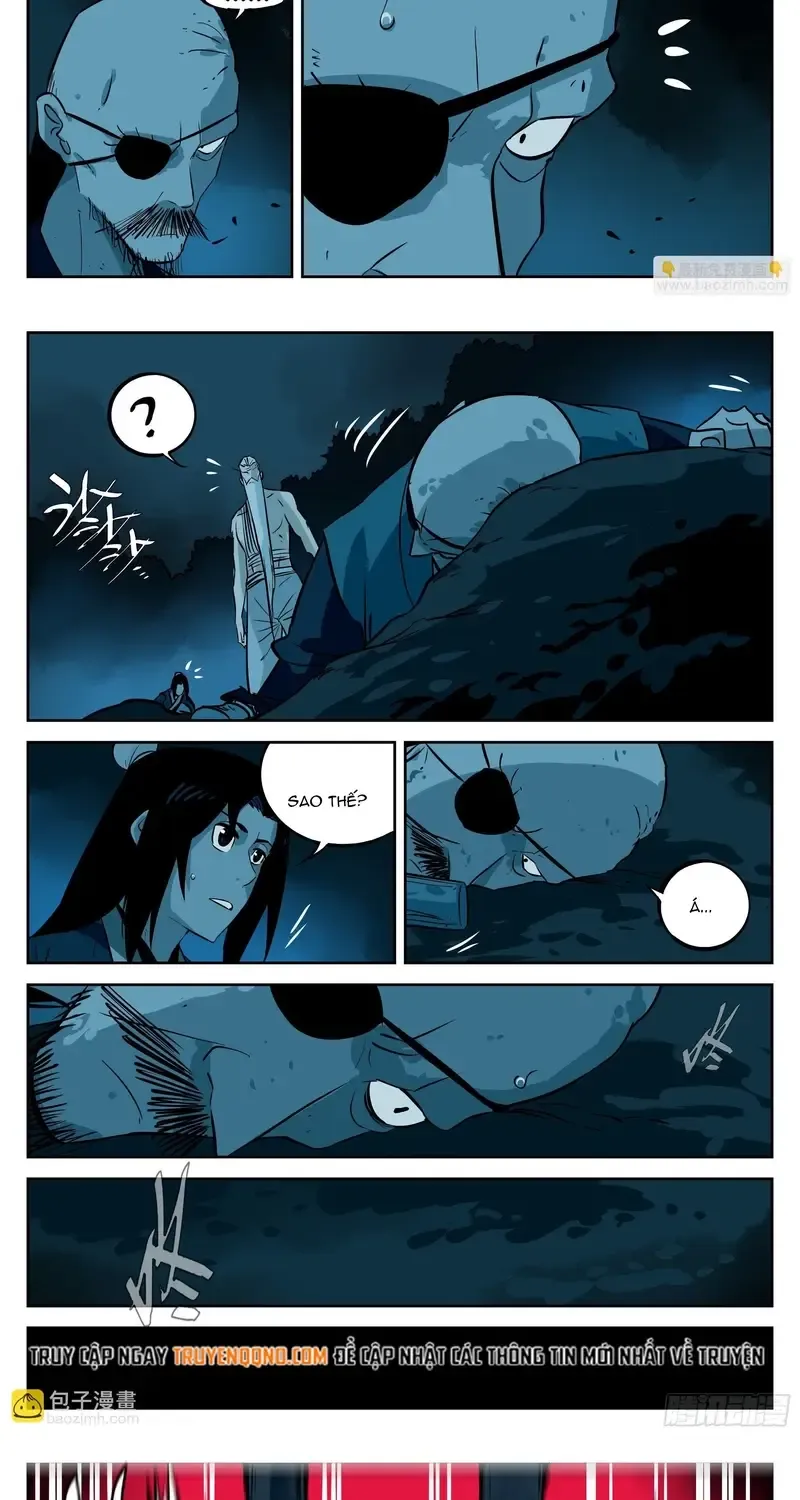 Hồ Zombie Chap 52 - Next Chap 53