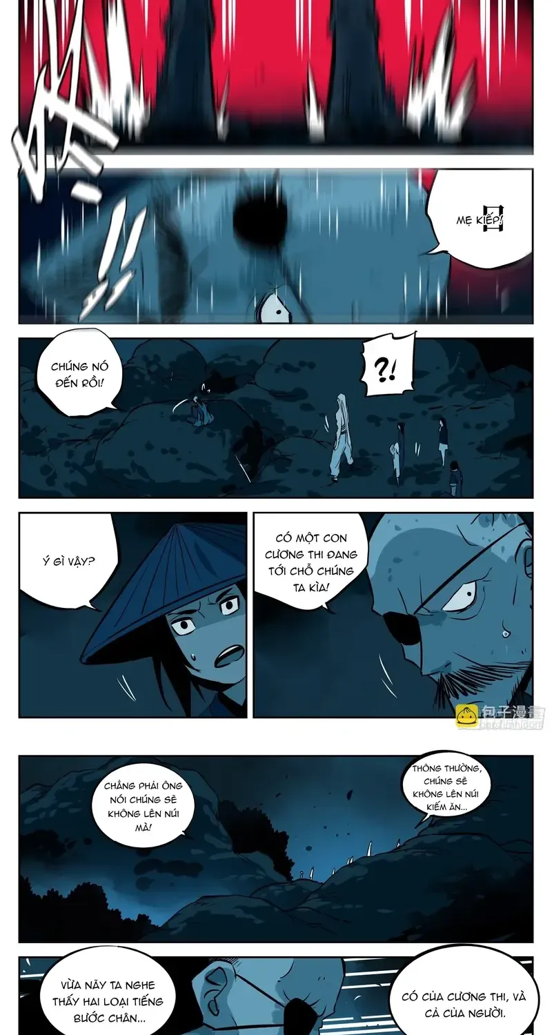 Hồ Zombie Chap 52 - Next Chap 53