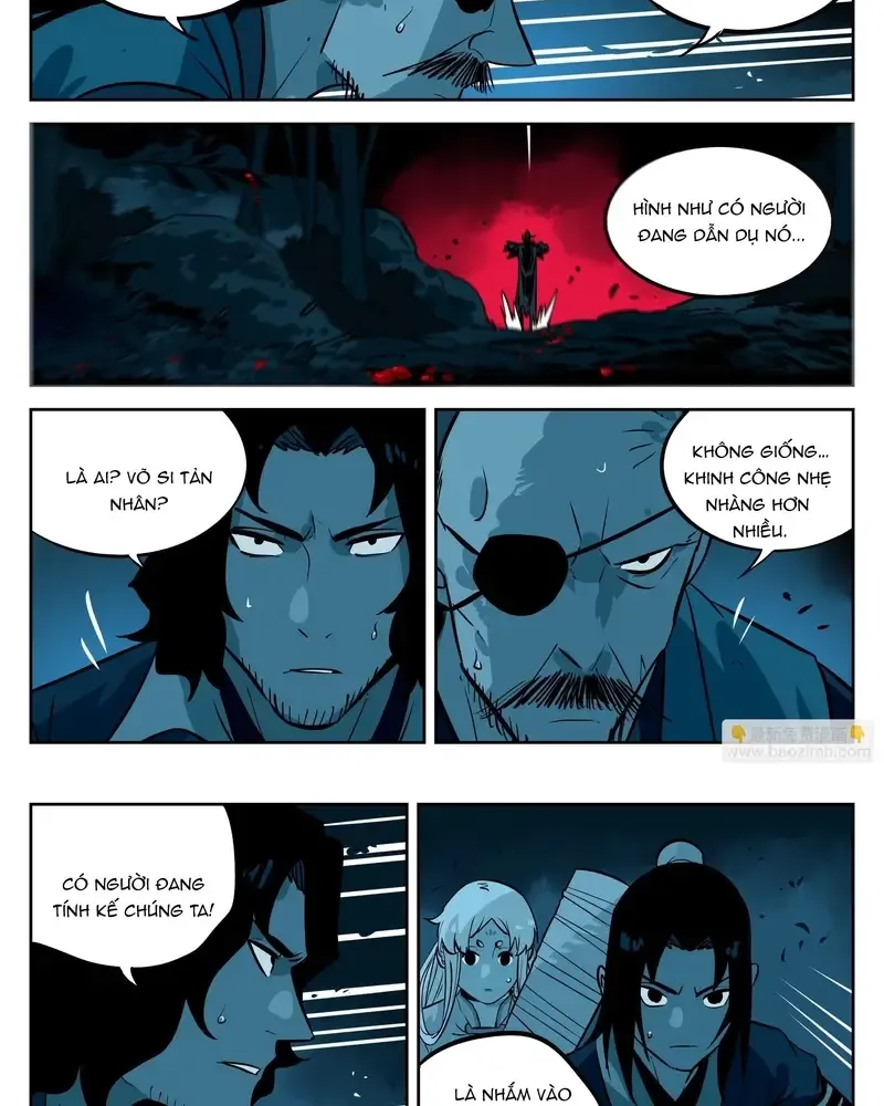 Hồ Zombie Chap 52 - Next Chap 53