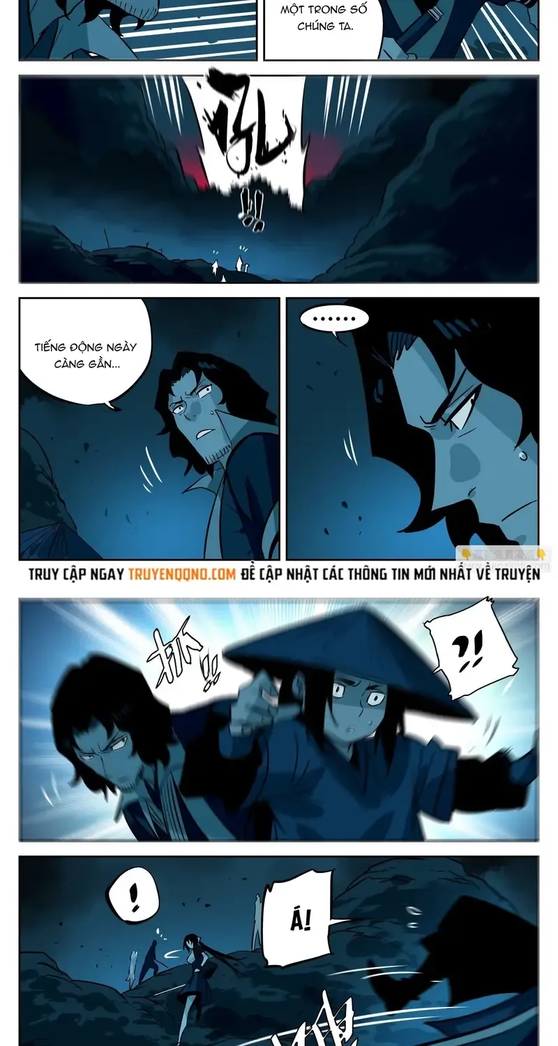 Hồ Zombie Chap 52 - Next Chap 53