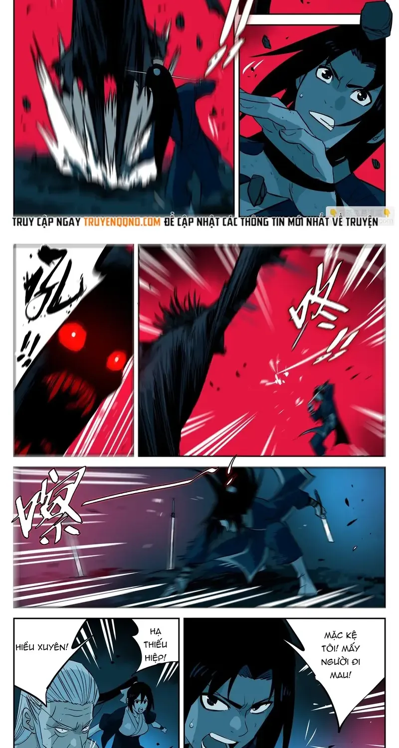 Hồ Zombie Chap 53 - Next Chap 54