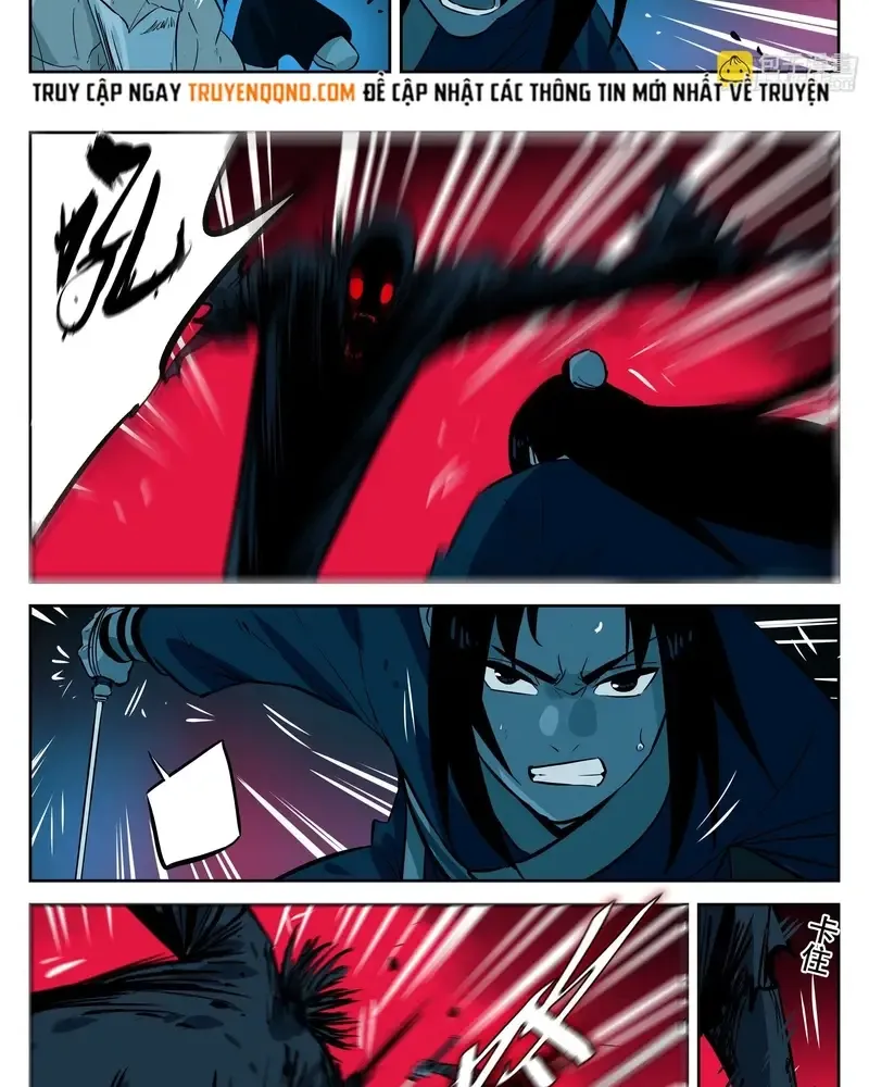 Hồ Zombie Chap 53 - Next Chap 54