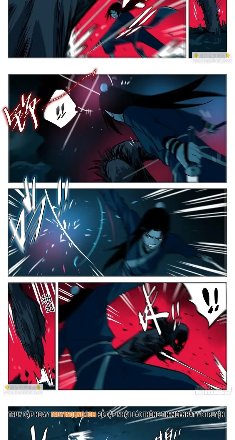 Hồ Zombie Chap 53 - Next Chap 54