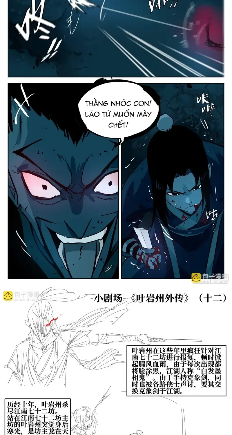 Hồ Zombie Chap 53 - Next Chap 54