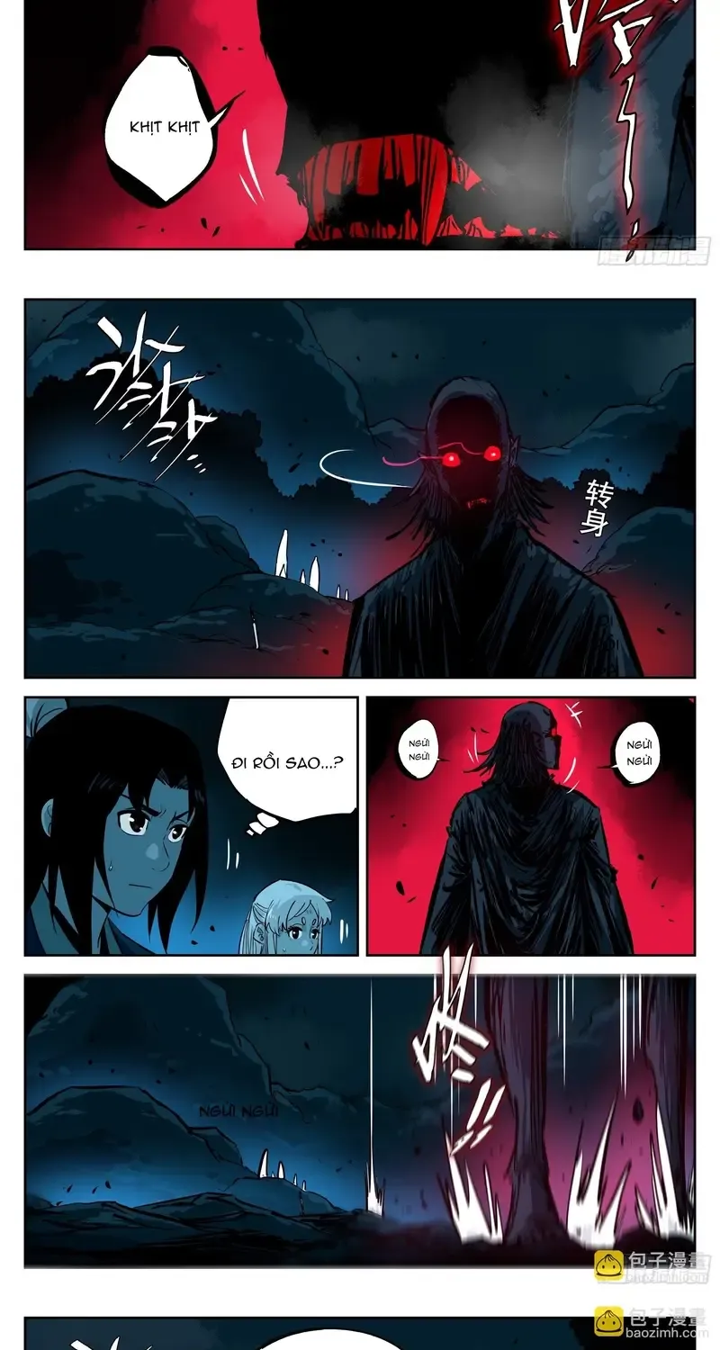 Hồ Zombie Chap 53 - Next Chap 54