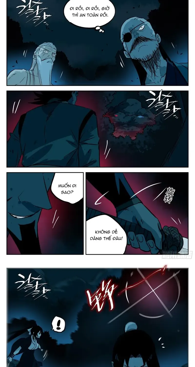 Hồ Zombie Chap 53 - Next Chap 54