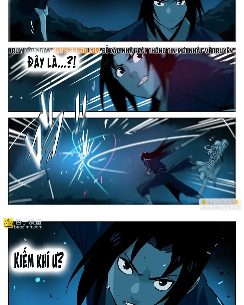 Hồ Zombie Chap 53 - Next Chap 54