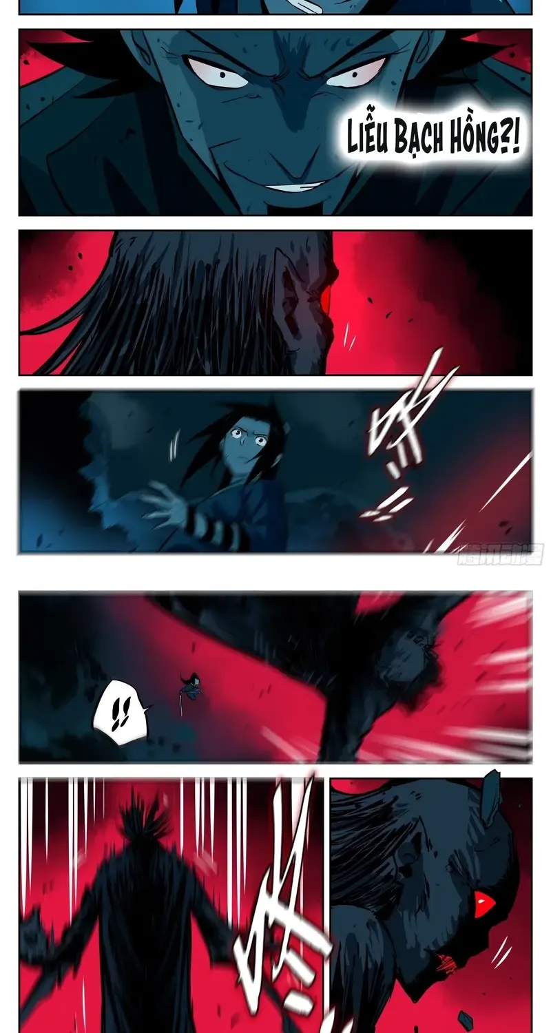 Hồ Zombie Chap 53 - Next Chap 54