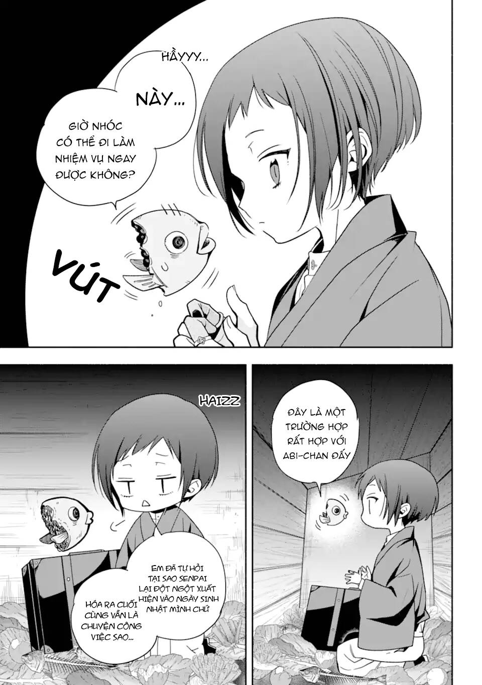 Hóa Dã Kỳ Tượng Quan Chap 1 - Next Chap 2
