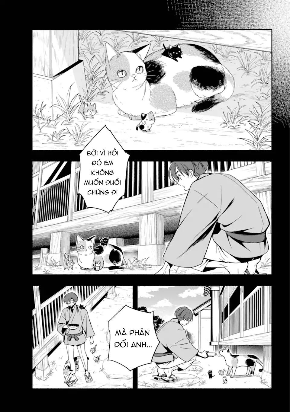 Hóa Dã Kỳ Tượng Quan Chap 1 - Next Chap 2