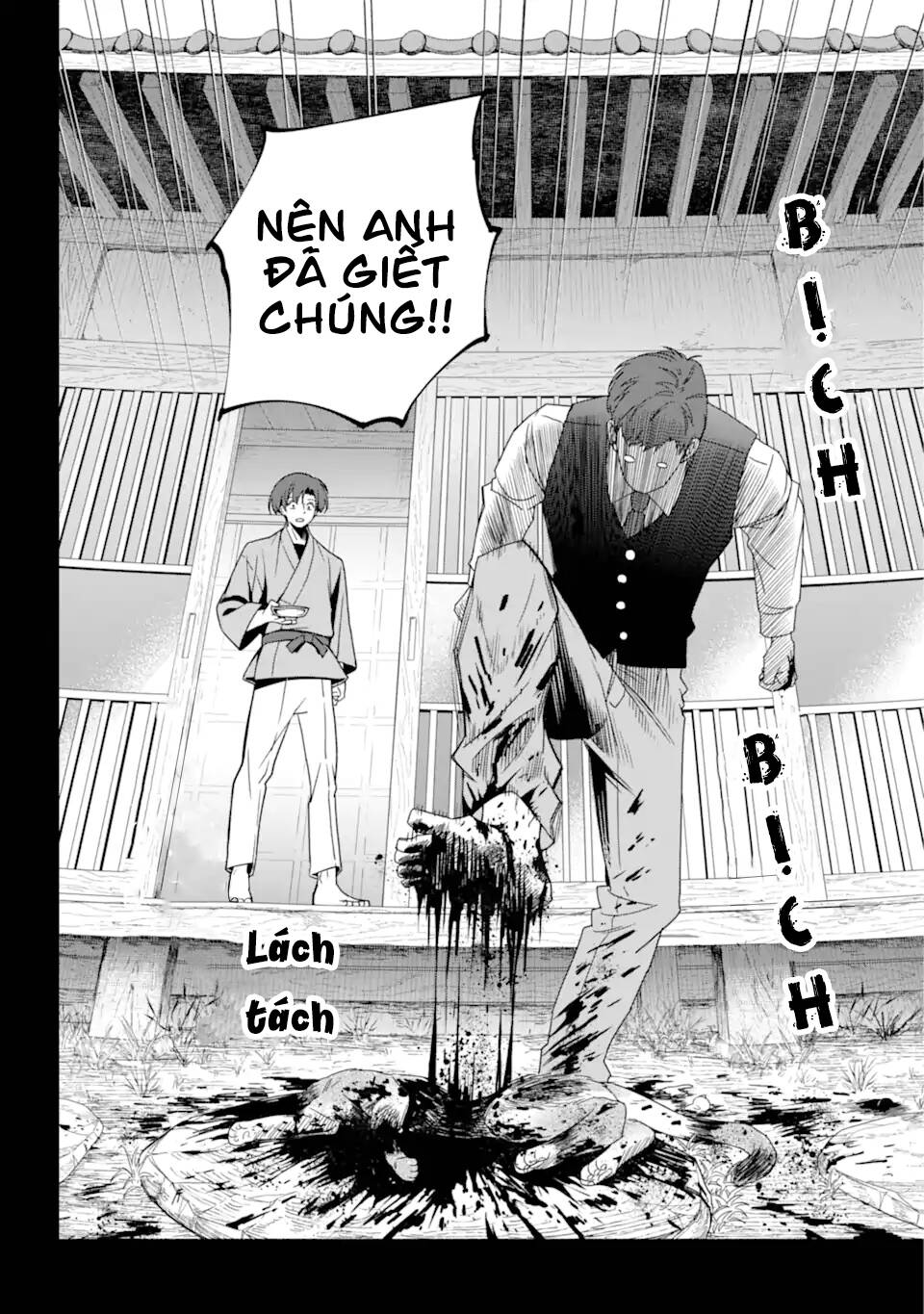 Hóa Dã Kỳ Tượng Quan Chap 1 - Next Chap 2