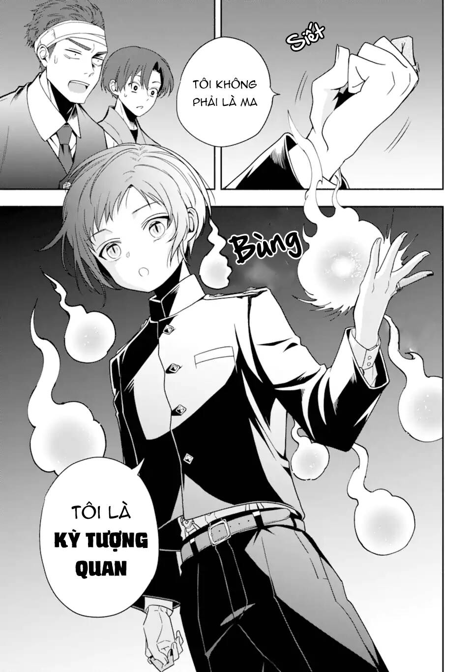 Hóa Dã Kỳ Tượng Quan Chap 1 - Next Chap 2