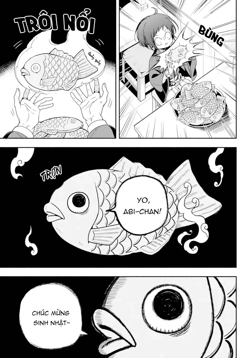 Hóa Dã Kỳ Tượng Quan Chap 1 - Next Chap 2