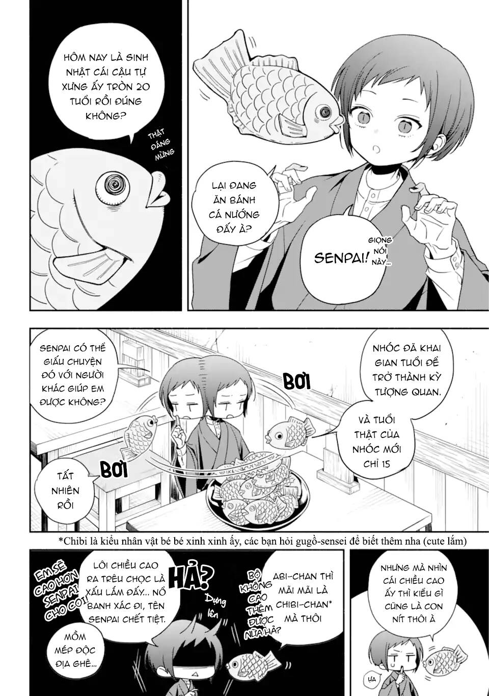 Hóa Dã Kỳ Tượng Quan Chap 1 - Next Chap 2