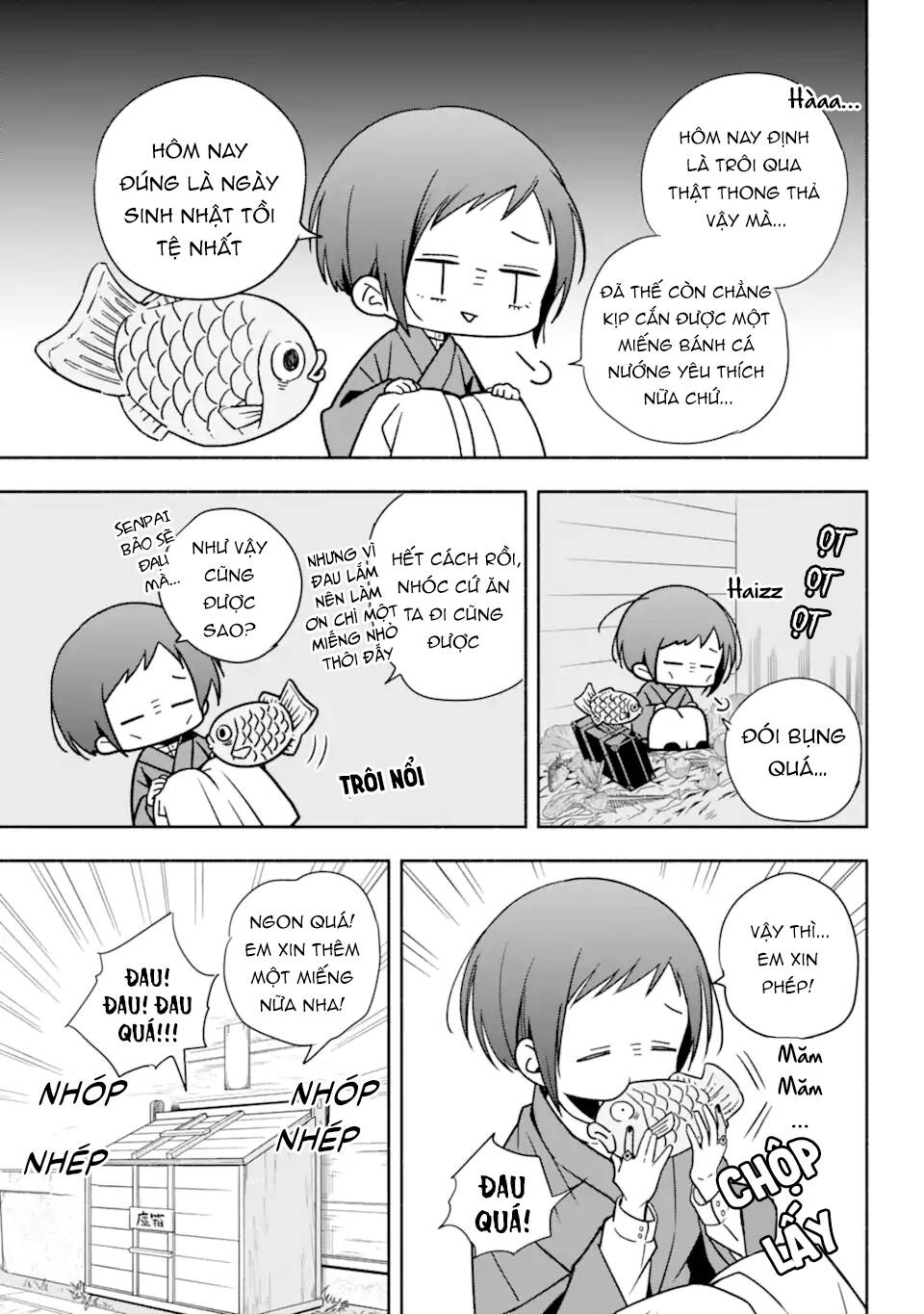 Hóa Dã Kỳ Tượng Quan Chap 1 - Next Chap 2