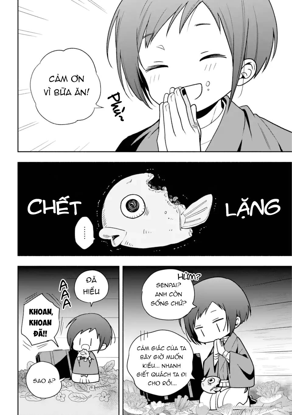 Hóa Dã Kỳ Tượng Quan Chap 1 - Next Chap 2