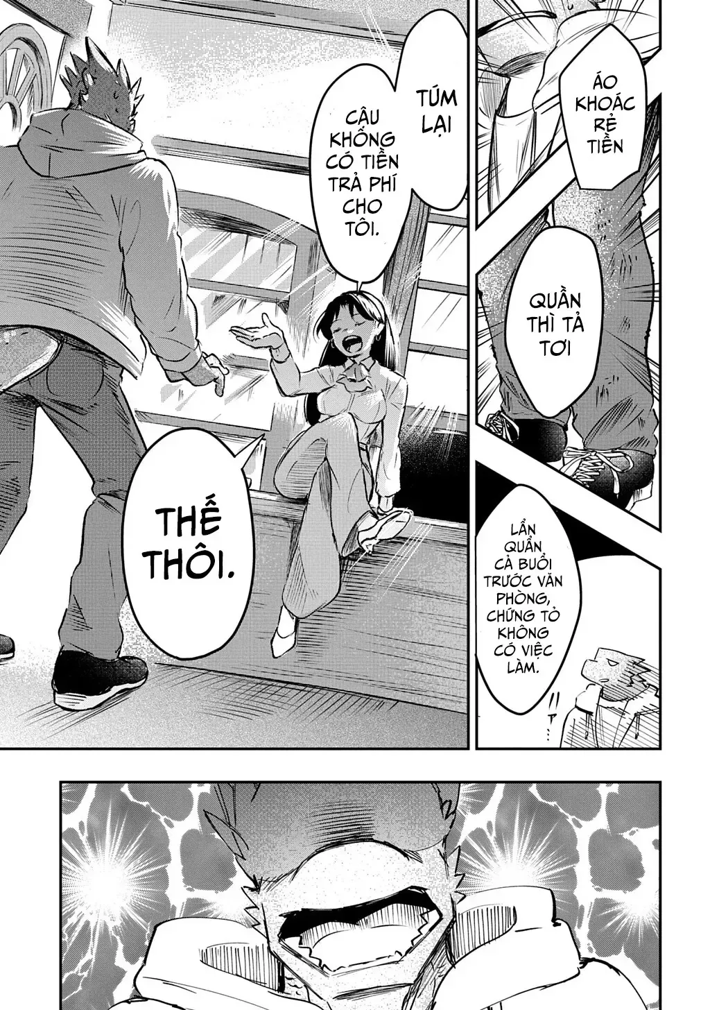 Hòa Giải Dị Chủng Tộc Chap 0 - Next Chap 1