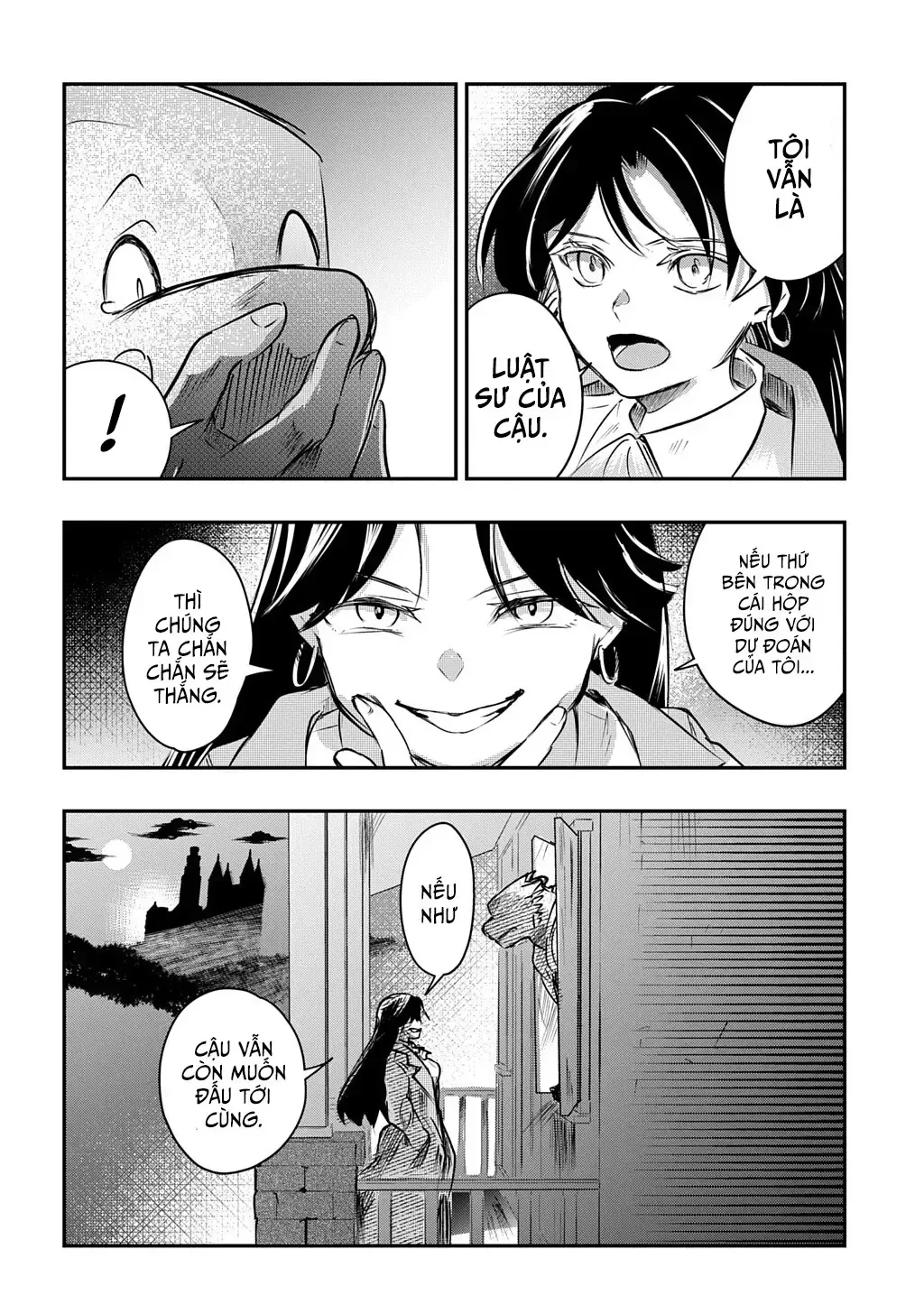 Hòa Giải Dị Chủng Tộc Chap 0 - Next Chap 1