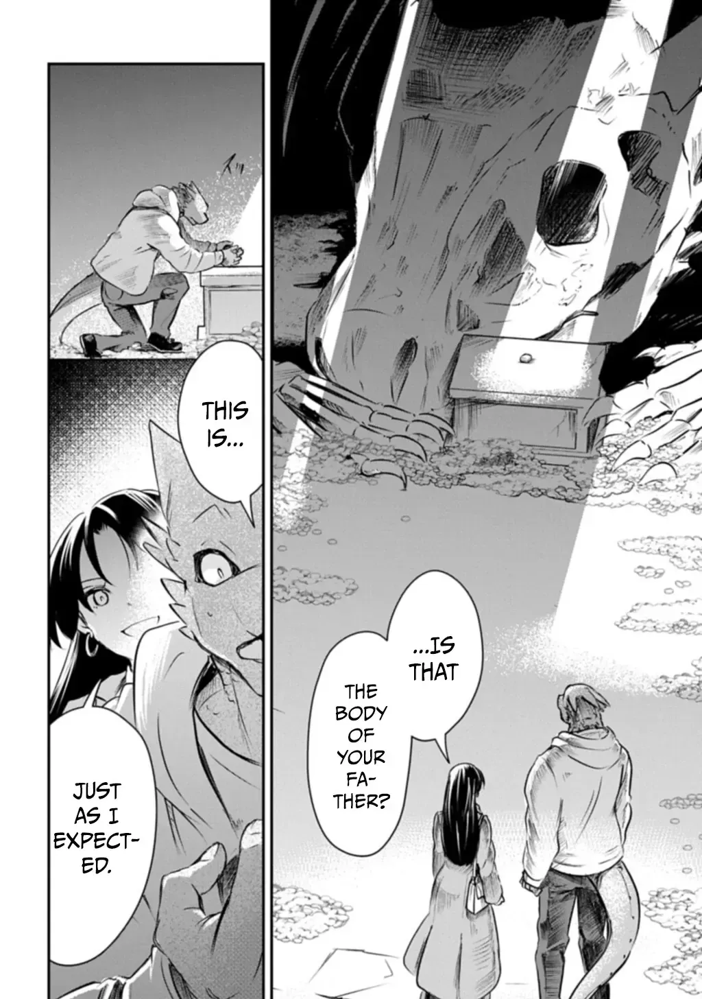 Hòa Giải Dị Chủng Tộc Chap 0 - Next Chap 1