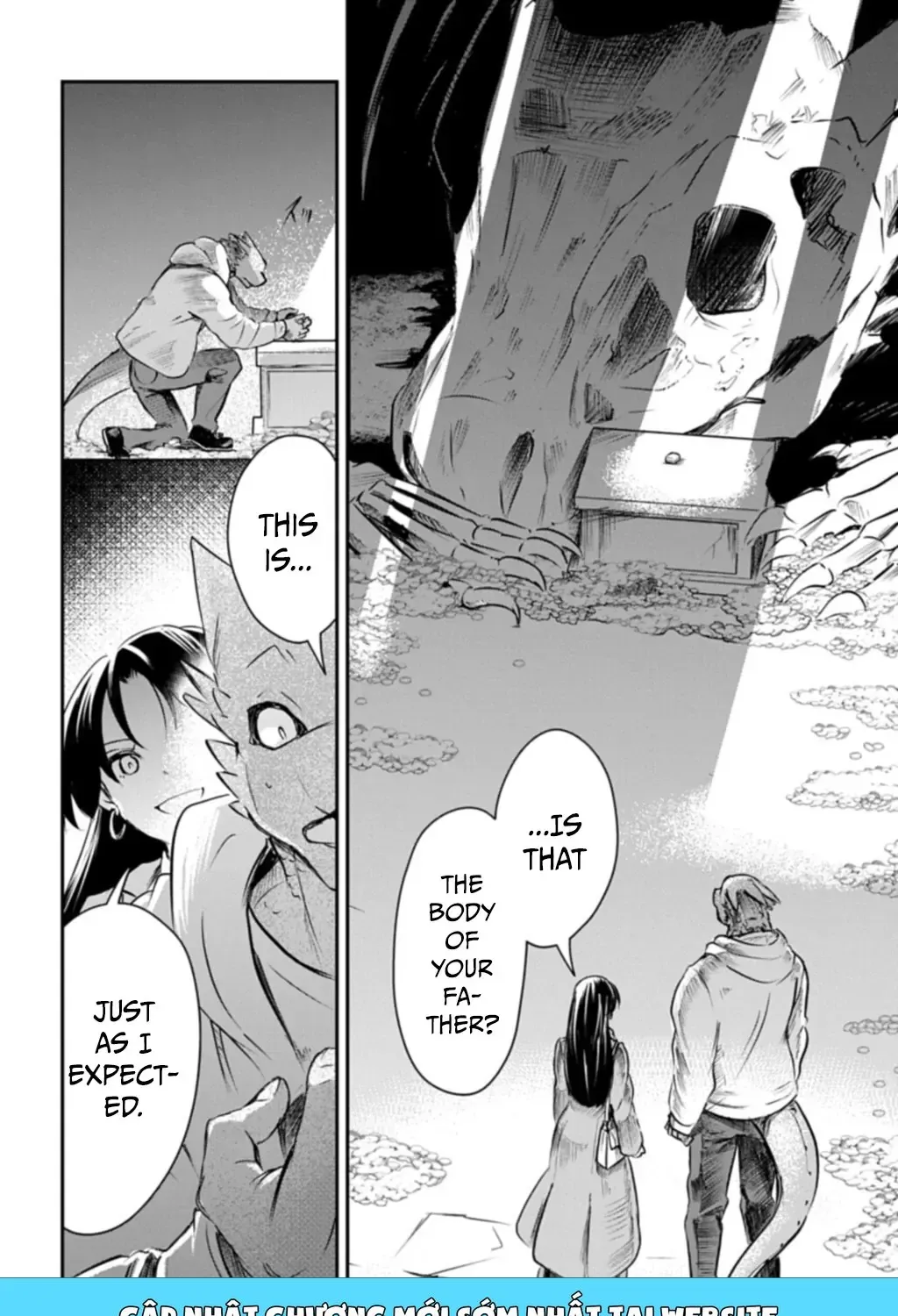 Hòa Giải Dị Chủng Tộc Chap 0 - Next Chap 1