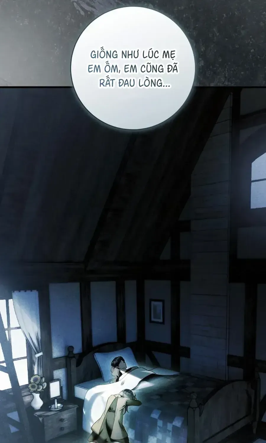 Hoa Giương Kiếm Chap 46 - Next Chap 47