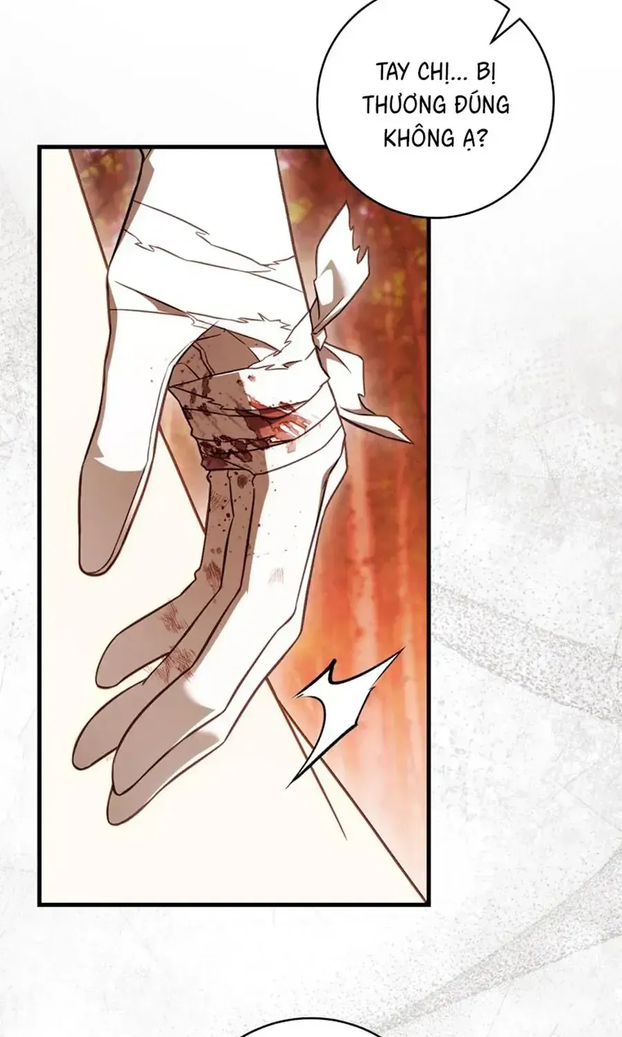 Hoa Giương Kiếm Chap 46 - Next Chap 47