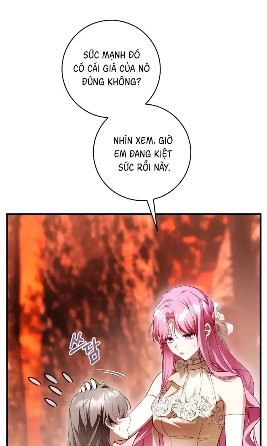 Hoa Giương Kiếm Chap 46 - Next Chap 47