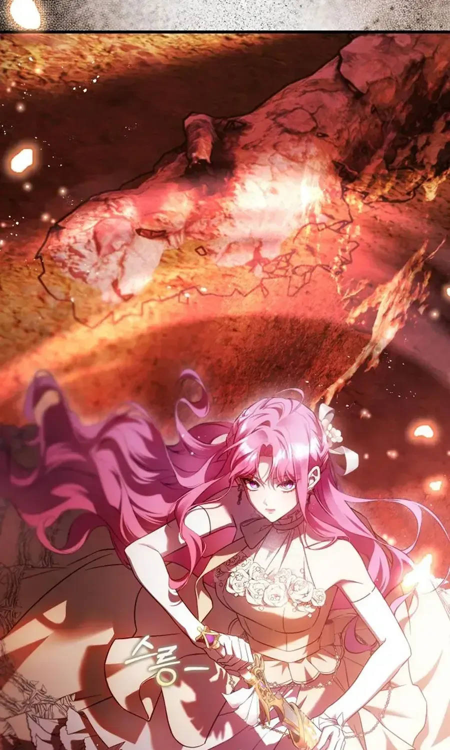 Hoa Giương Kiếm Chap 46 - Next Chap 47