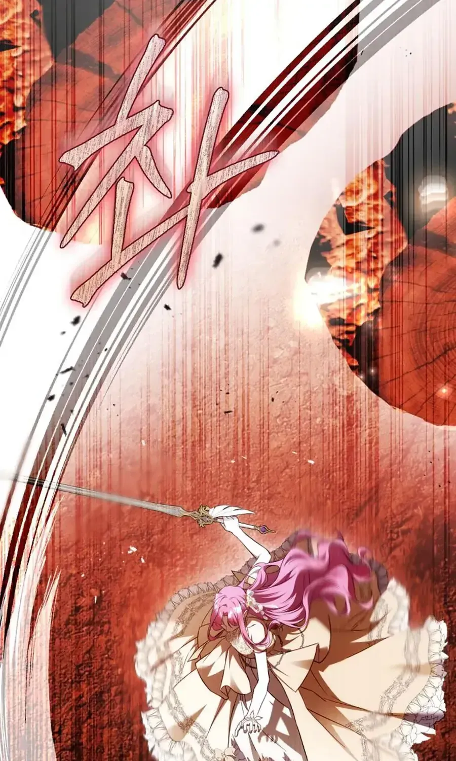 Hoa Giương Kiếm Chap 46 - Next Chap 47