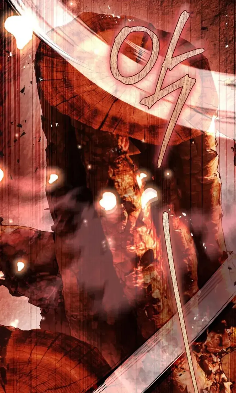 Hoa Giương Kiếm Chap 46 - Next Chap 47