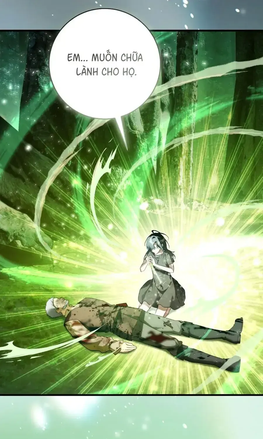 Hoa Giương Kiếm Chap 46 - Next Chap 47